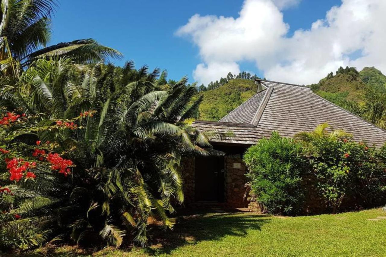 Villa Anuanua By Tahiti Homes 帕佩托艾 外观 照片